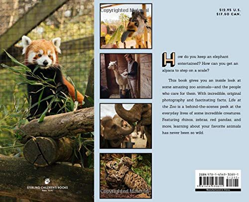 Life at the Zoo - Image 2