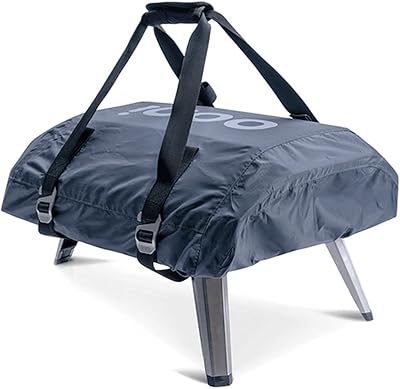 Ooni Koda 12 Carry Cover - Ooni Koda Cover - Ooni Pizza Oven Cover - Ooni Pizza Oven Accessories - Ooni Cover