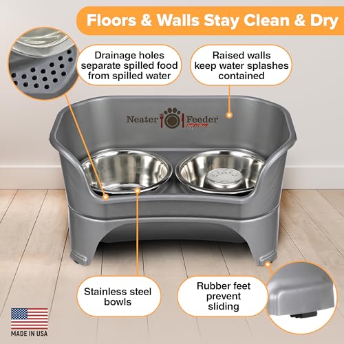 Amazon.com: Neater Pet Brands: Neater Feeder & Slow Feed Bowl