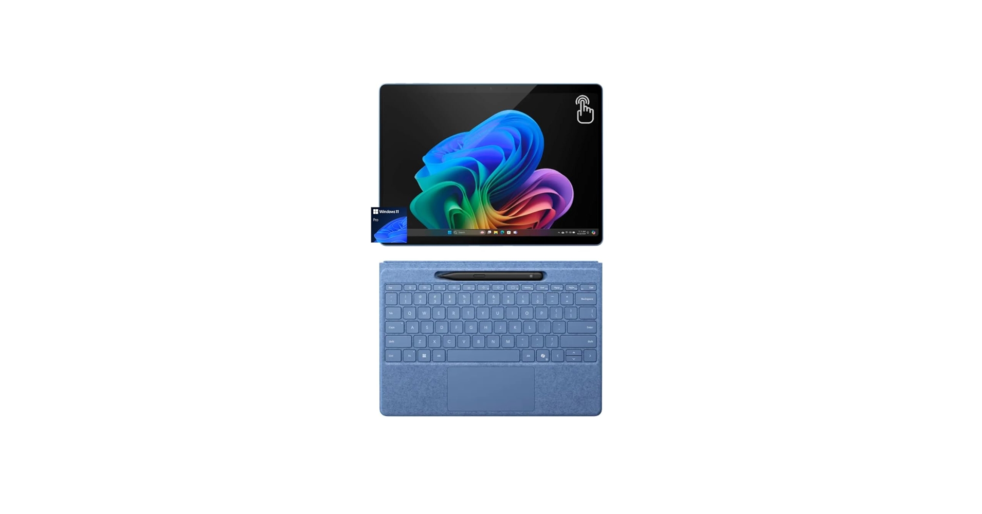 Amazon.com : Microsoft Surface Pro 2-in-1 Tablet with Sapphire