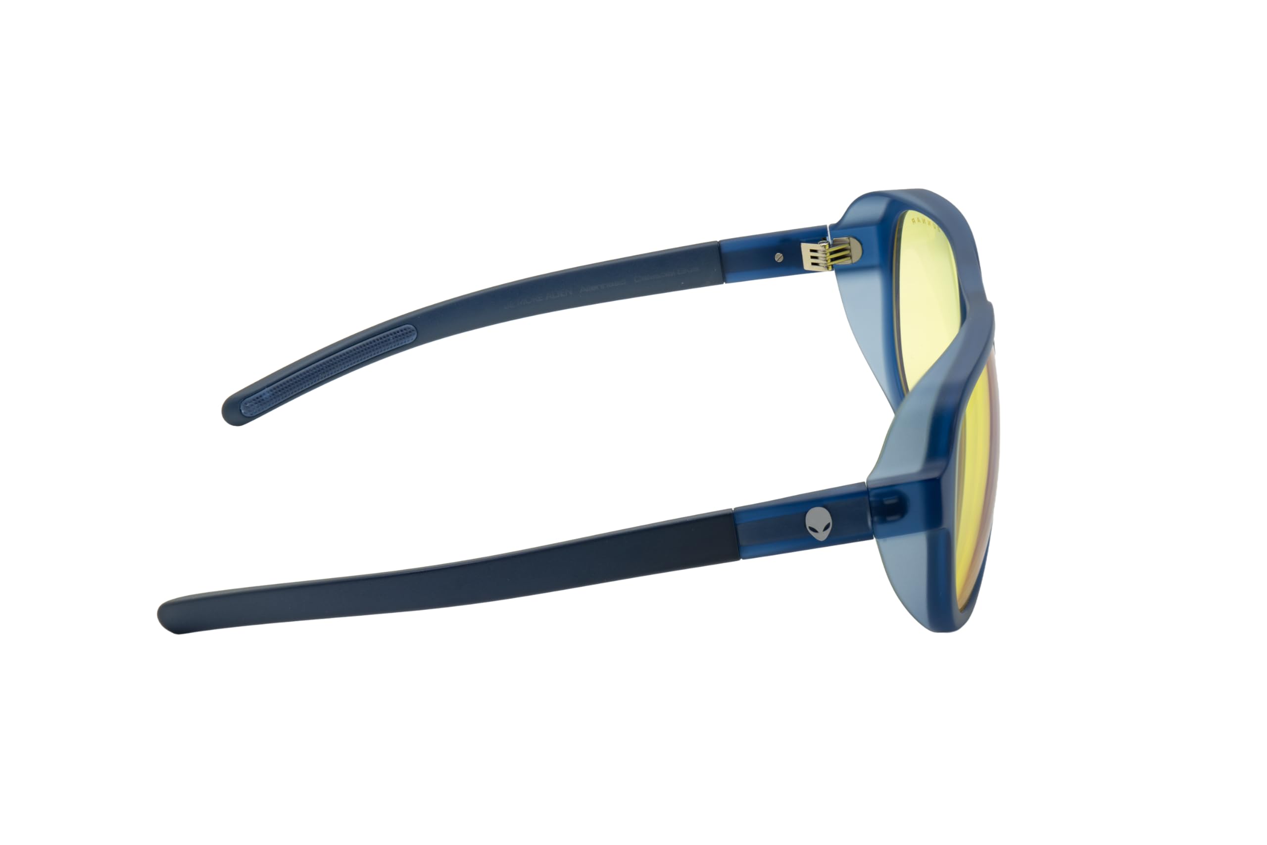 Gunnar x Alienware - Lunettes de jeu et d'ordinateur Roswell - Protection contre la lumière bleue pour soulager la fatigue oculaire et les yeux secs