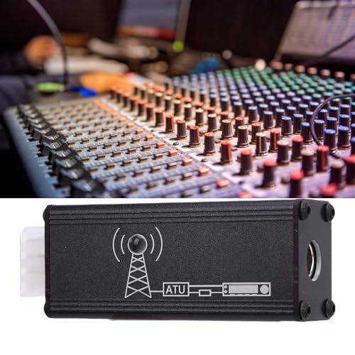 Convertisseur radio tuner automatique ondes courtes avec écran OLED pour stations DX10 FTDX101