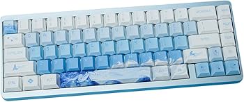 Amazon | Mechkeys VARMILO Muse65 ゲーミングキーボード、CNC加工
