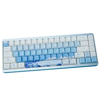 Amazon | Mechkeys VARMILO Muse65 有線キーボード、磁気