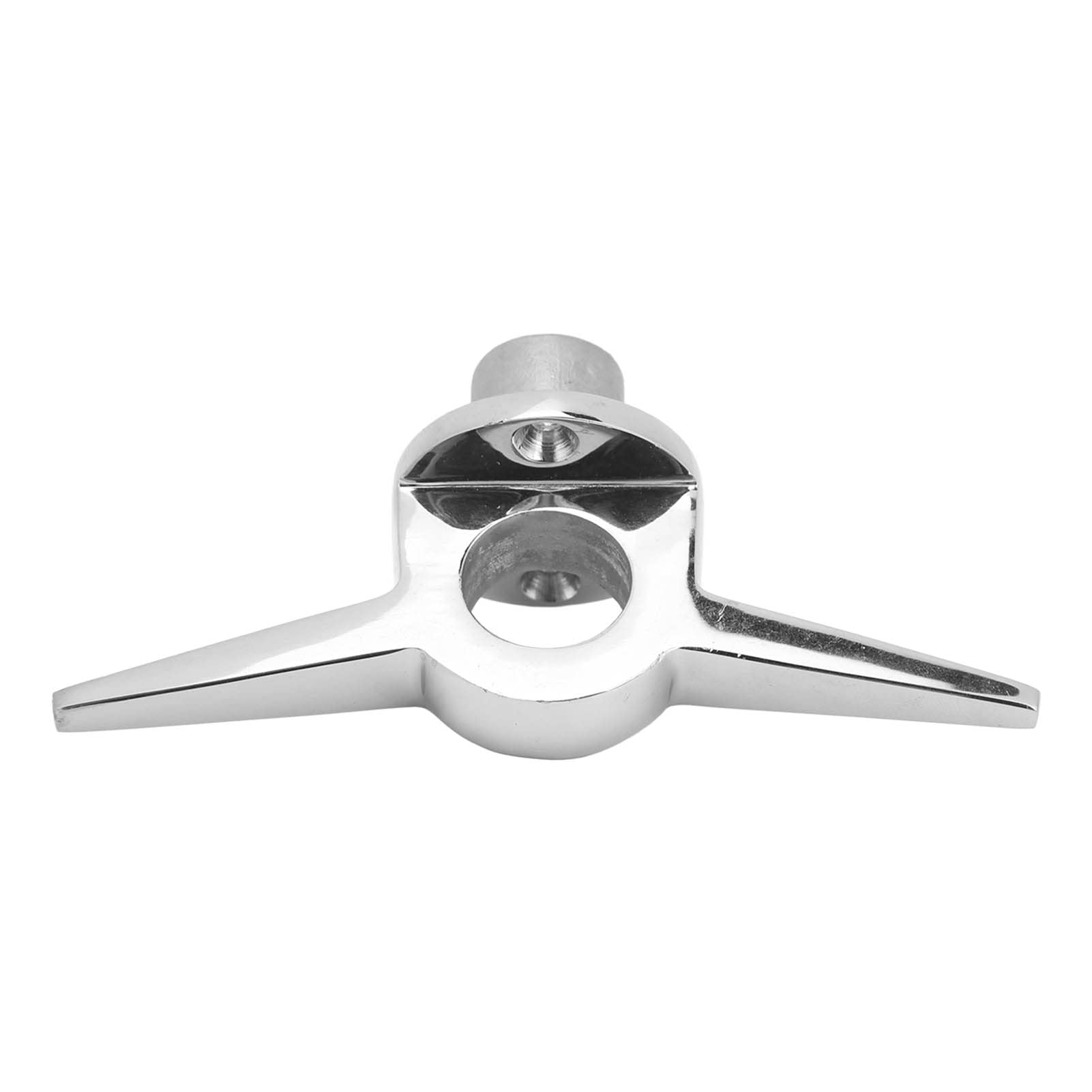 TANIQIACA 316 Stainless Steel 6in Lifting with Cleat for Strength Marine Use on Yachts and Ships