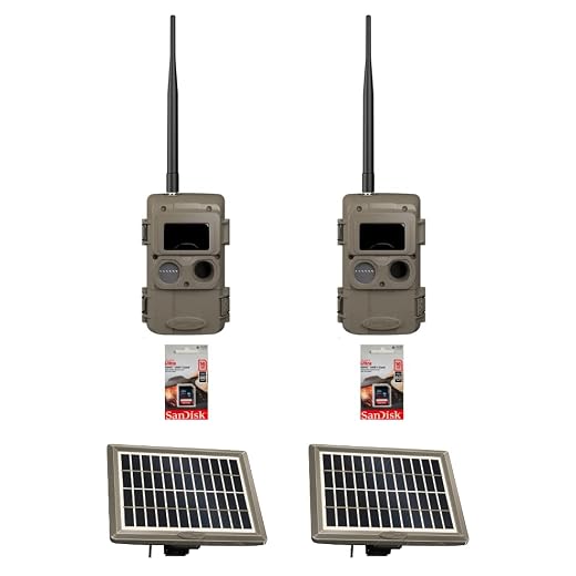 Cuddeback Cuddelink Long Range Cameras