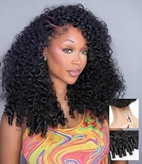 Burmese Curly C-Side Natural Black