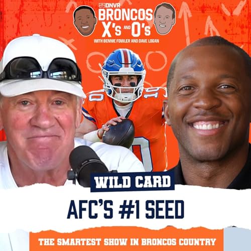 Sean Payton's INSANE Rebuild, Bye Week & AFC #1 Seed + More | Broncos X & O's ft. Hufanga & Simmons