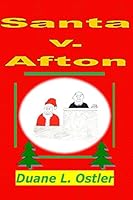 Santa v. Afton 1519415346 Book Cover