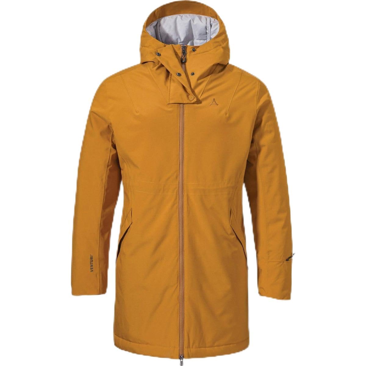 Schöffel Parka zimowa Kobiety Ins Parka Style Crivat Wms