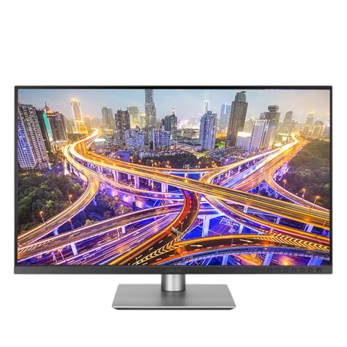Image of Asus ProArt PA279CRV 27-inch 2160P 4K UHD IPS Professional Monitor, 2-Pack Bundle with USB-C 96W PD, Daisy Chain DisplayPort, HDMI, USB Hub and Integrated Speakers