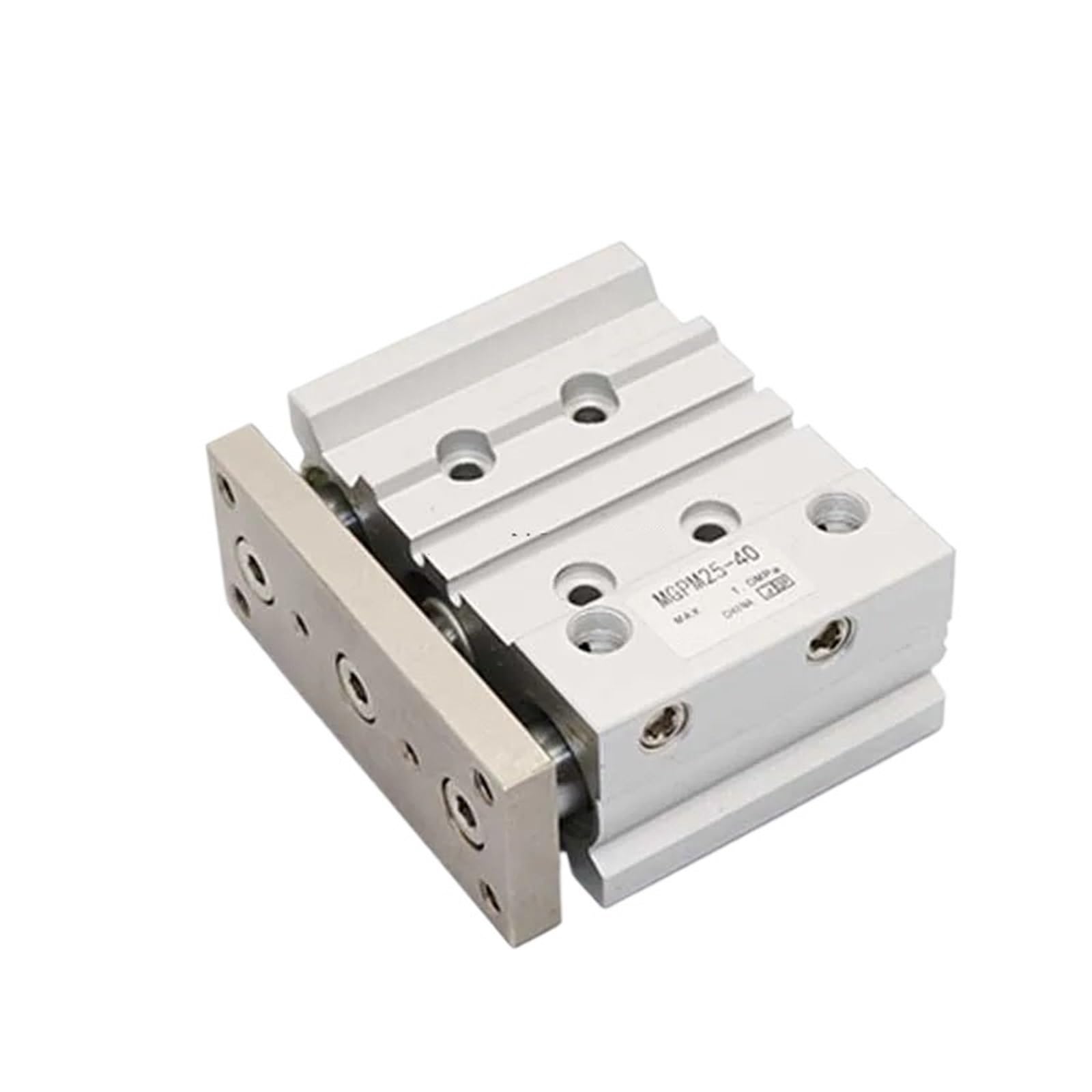 MGPM/MGPL 12 mm skok 150-200 Kompaktowy pneumatyczny cylinder pneumatyczny z prowadnicą MGPM12-150 MGPM12-175 MGPM12-200 (skok 150)