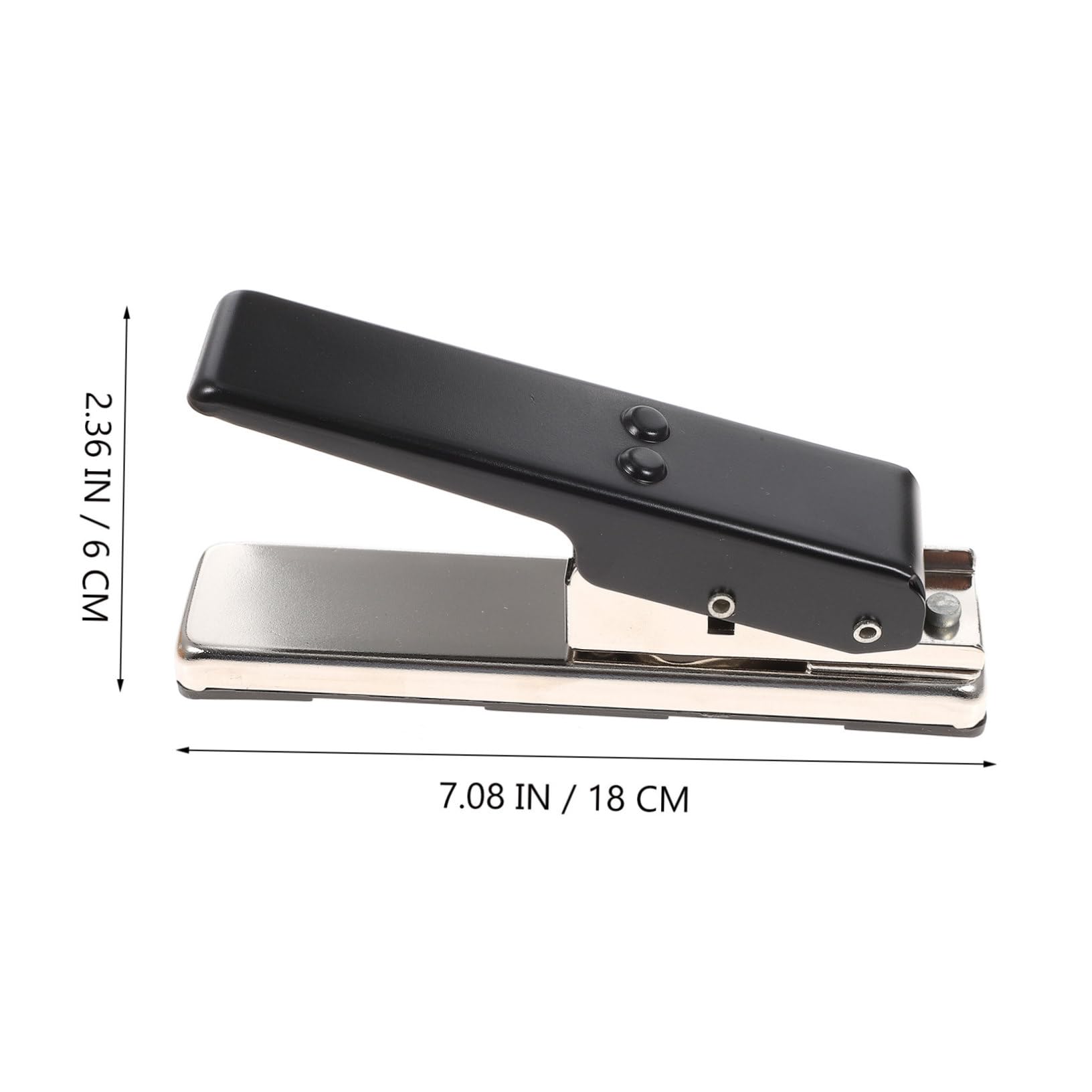 UPKOCH Plectrum Cutter Für Gitarre Und Bass Werkzeug Individuellen Herstellung Von Gitarren-picks Karten Schwarz