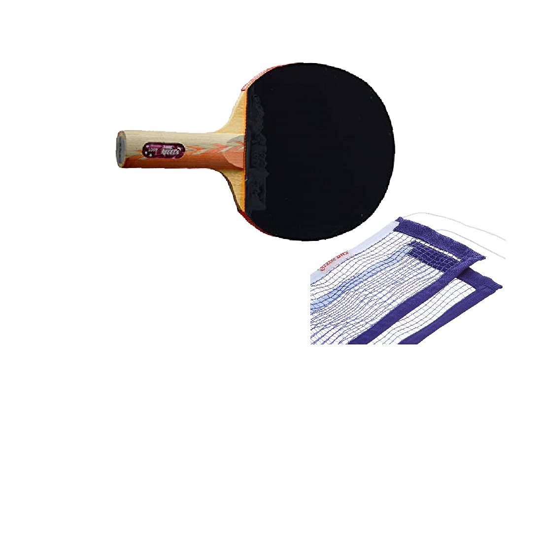 DHSTT BAT A4001 (Black/Blue) TT NET410