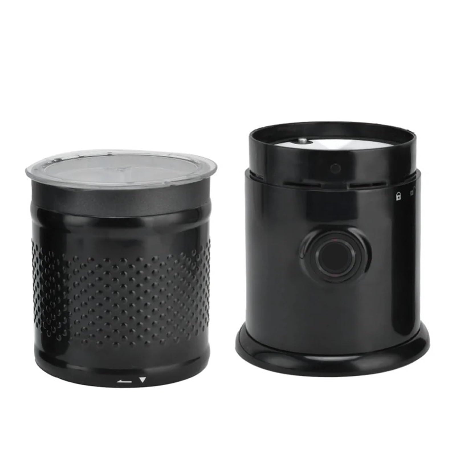 Kompatibel for Haushalts-Milchdampfer, Heiß-Kaltaufschäumer, Schokoladenmischer, Latte-Cappuccino-Schaummaschine(Black,EU)