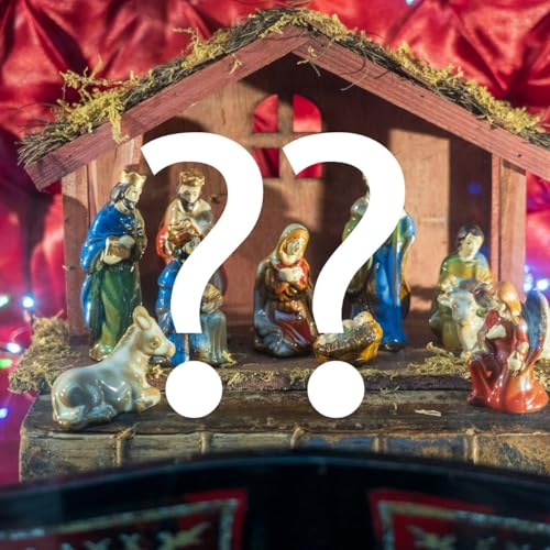 OLOF! Sluta f&ouml;rst&ouml;ra julen!