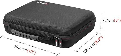 Miniatura 4 de RLSOCO Funda rígida para HP ProDesk 600/800/400 Mini PC de sobremesa y Lenovo ThinkCentre M700/M720/M93P Tiny Desktop PC y Dell Optiplex