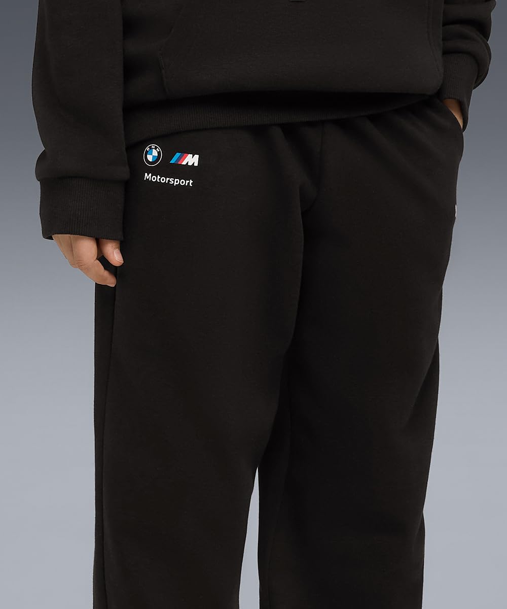 PUMA Jugendliche BMW M Motorsport Essentials Hose