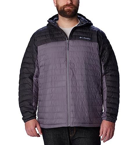 Image of Columbia mens Silver Falls Hooded Jacket