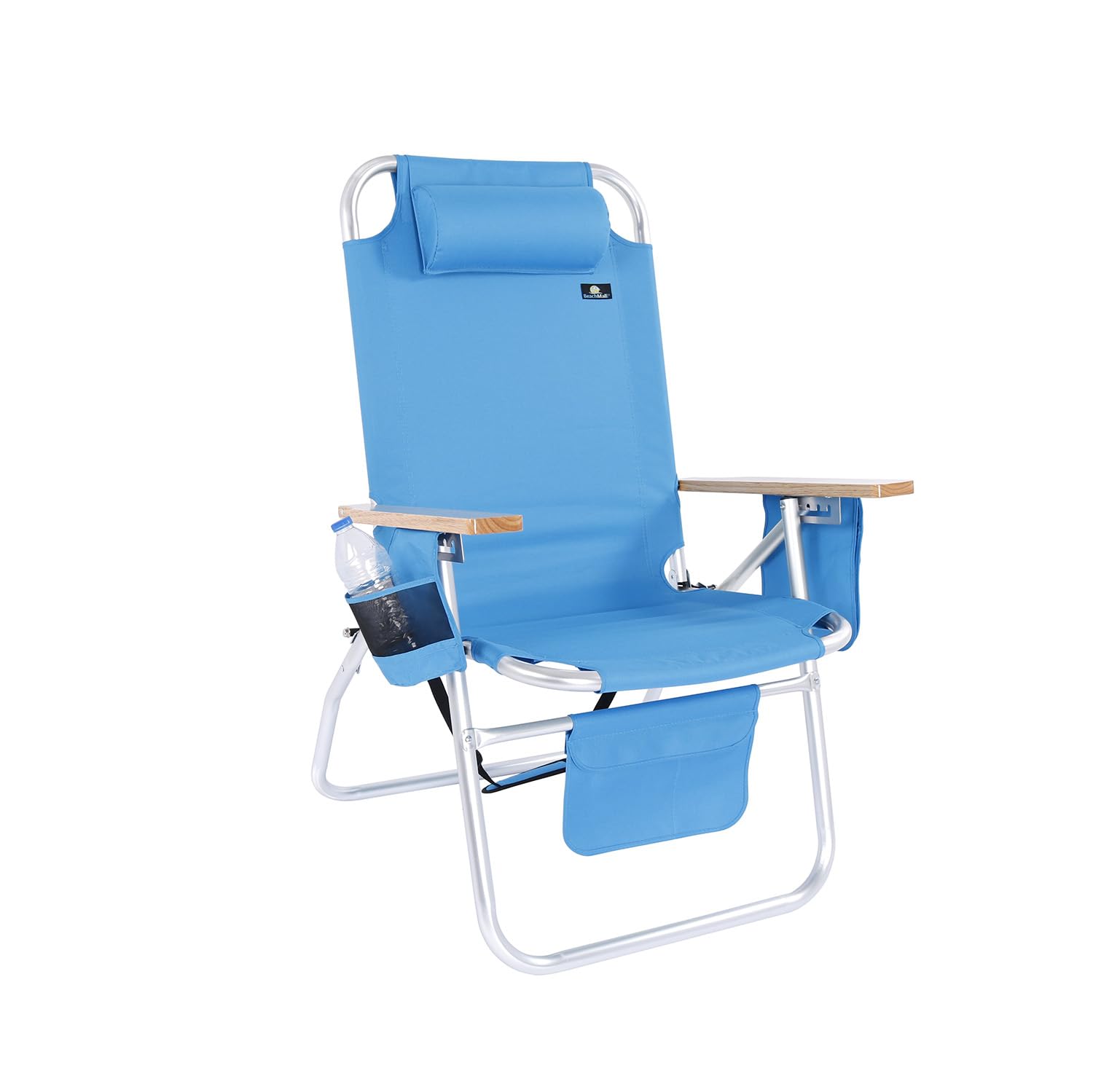 BeachMall Large Heavy Duty Beach Chair