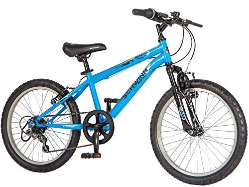 Schwinn Remix - Bicicleta de montaña infantil, ruedas de 20 pulgadas, marco Smartstart en acero...