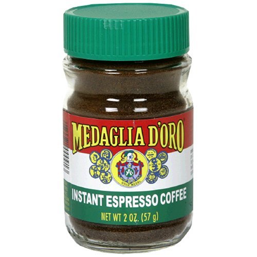 Medaglia D' Oro Instant Espresso Coffee, 2-Ounce Jars (Pack of 6), Garden, Lawn, Maintenance
