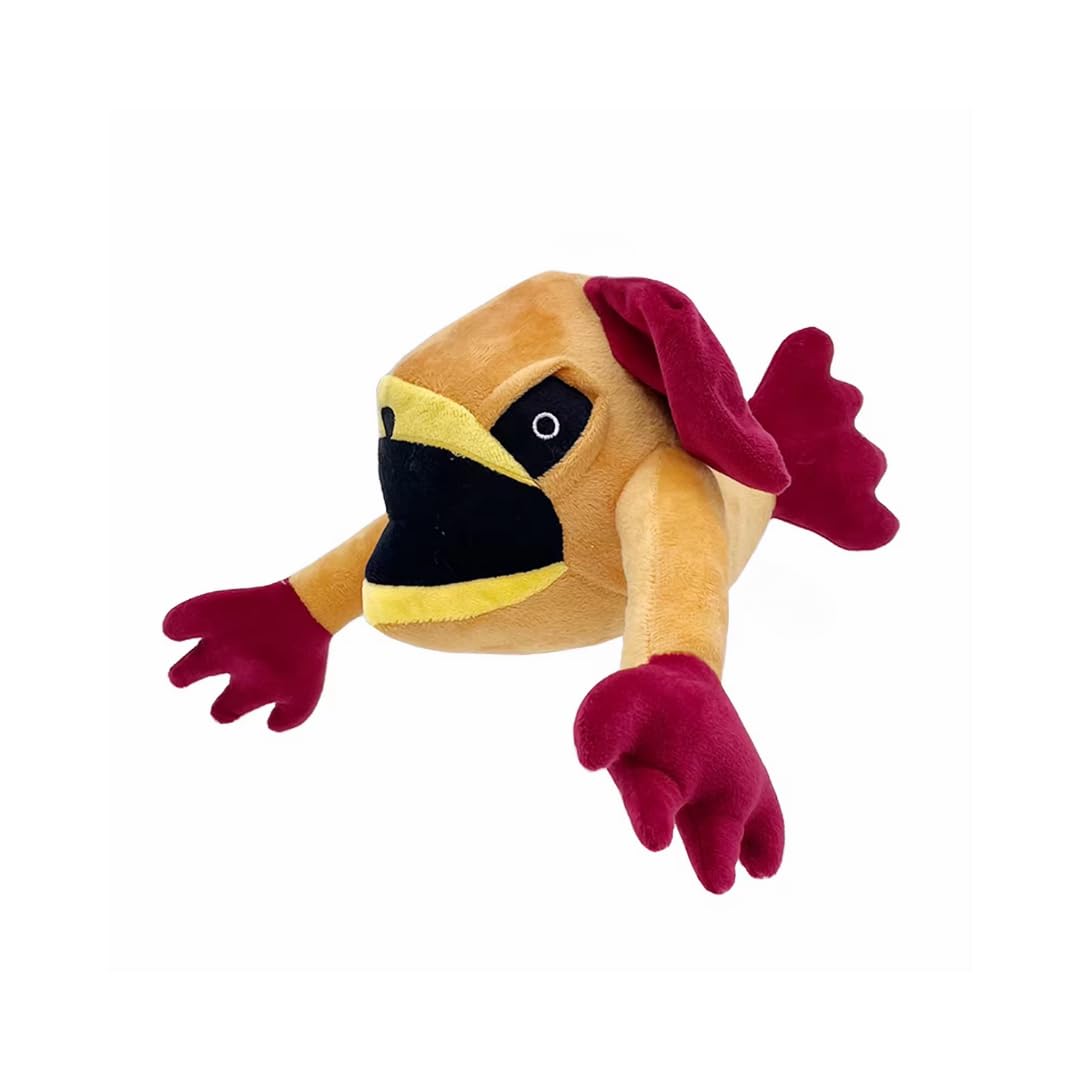 TechMax Solution CUTE YELLOW BIG SMILE FISH PLUSH TOY (B0D89RBNC9) Amazon Price History, Amazon Price Tracker