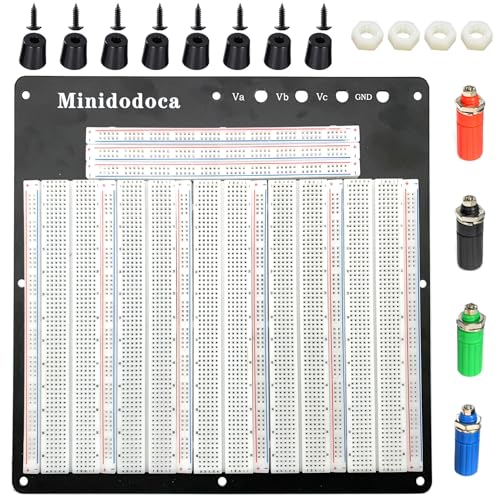 Image of 4050-Point Solderless Breadboard
