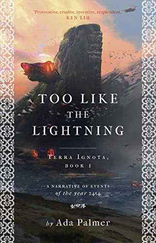 Too Like the Lightning