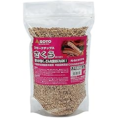 ソト(SOTO) スモークチップス さくら 【100g/500g/650g/750g/1kg】 ST-1311/ST-1531