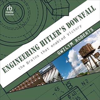 『Engineering Hitler's Downfall』のカバーアート