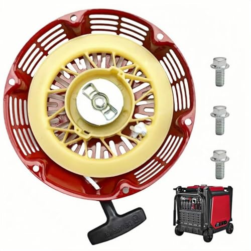 Démarreur à rebond 59188 pour générateur Predator 9500W avec poignée