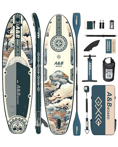 A&BBOARD 11'×35
