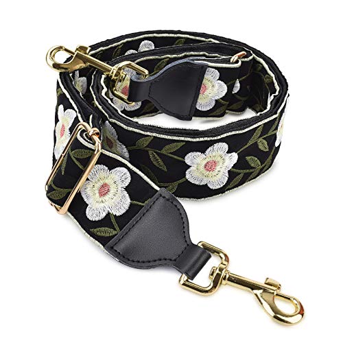 Image of CLOUDMUSIC Handbag Strap Replacement Shoulder Crossbody Strap Purse Strap for Women Girls