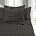 Elegant Comfort Set Di Lenzuola 6 Pezzi Full Azzurre Damasco - Morbide 1500 Fili Effetto Egiziano