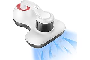 Mattress Vacuum Cleaner, UV Bed Cleaner - Protect your health