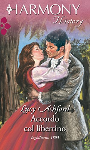 Lucy Ashford - Accordo col libertino (2015)