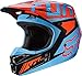 2017 Fox Racing V1 Falcon Helmet-Black/Orange-L