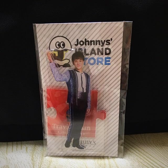 ジャニーズJr. - アクリルスタンド 宮近海斗 Amazon.co.jp: 宮近海斗 アクスタ トラジャ 第1弾 Travis Japan