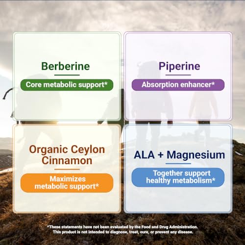Dr. Berg Nutritionals Blood Sugar Supplement