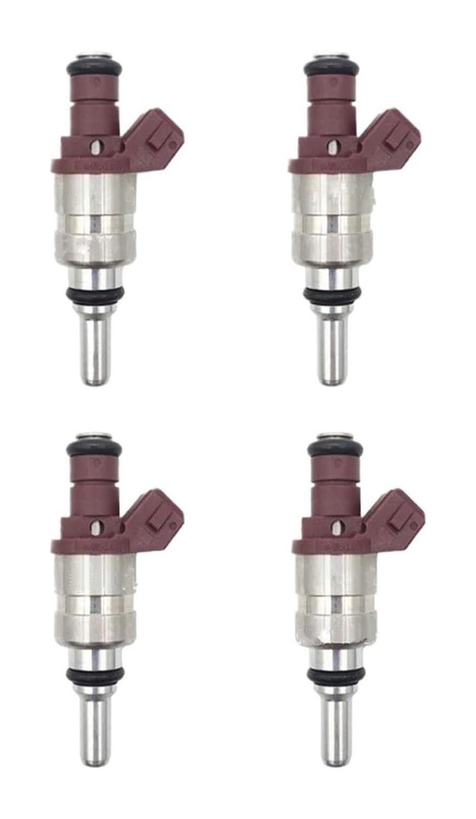 Oil Petrol Fuel Injector Nozzle for Benz W203 CL203 S203 C209 W211 S211 R171 906 1.8L A2710780023 2710780023 Engine Parts 4PC Fuel Injector Nozzle