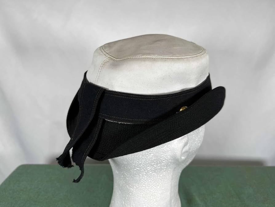 ★アメリカ軍＊陸軍＊将校＊女性用略帽＊５７ｃｍ（実物） ☆アメリカ軍＊陸軍＊将校＊女性用略帽＊57cm（実物） ☆