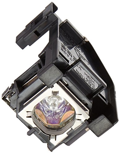 Lampedia Projector Lamp for Promethean PRM30 / PRM30A ,Black