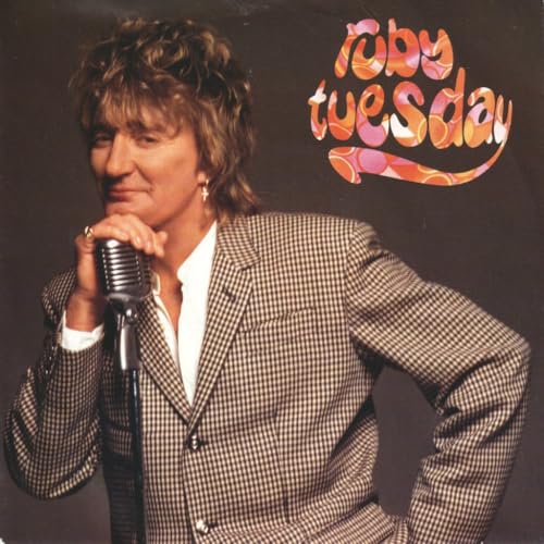 Album Art for Ruby Tuesday by Rod Stewart