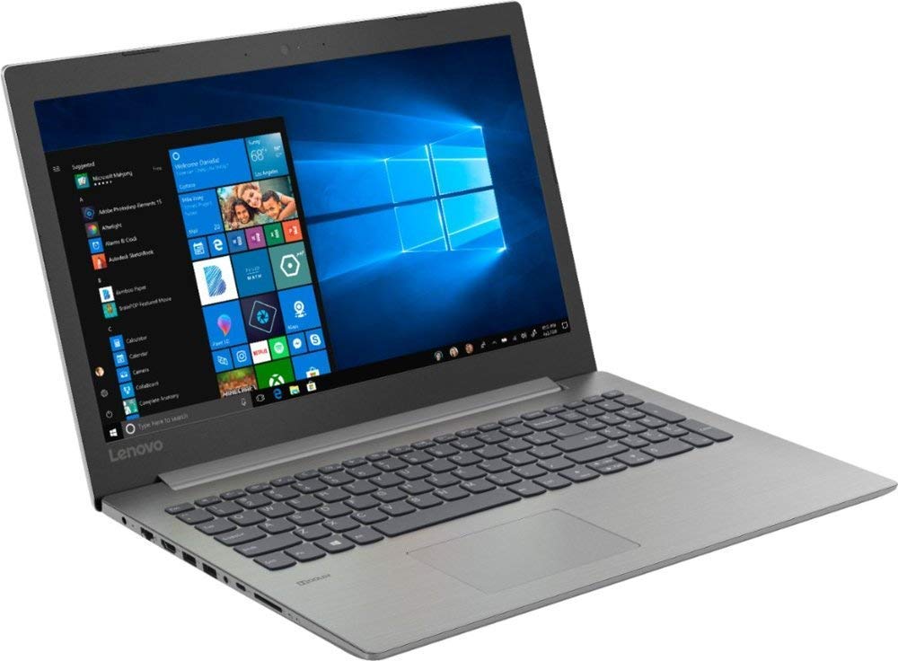 Amazon.com: Lenovo IdeaPad 330 15.6-inch Touchscreen Laptop