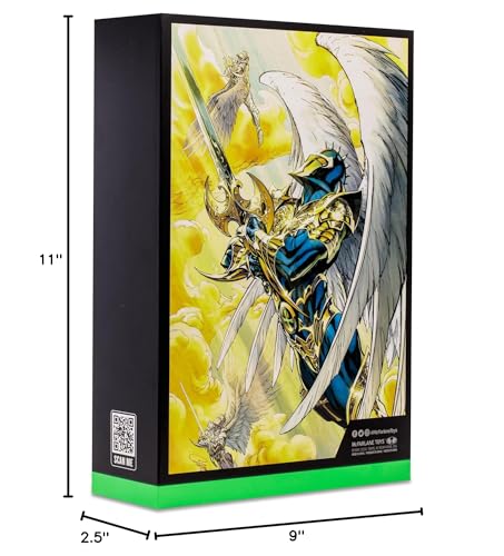 Mcfarlane Toys 17076 Redeemer Glow In The Dark Edition, 7In Action Figure thumb #14