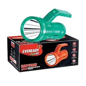 Eveready DIGILED DL30 Rechargeable Torch (Color May Vary)