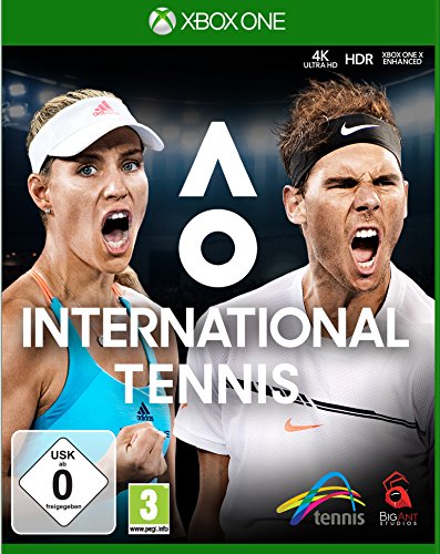 Preisvergleich Produktbild AO International Tennis Standard Xbox One