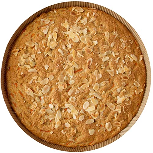 Bäckerei Spiegelhauer Bio Rüblikuchen 27,5 cm glutenfreier Kuchen laktosefrei