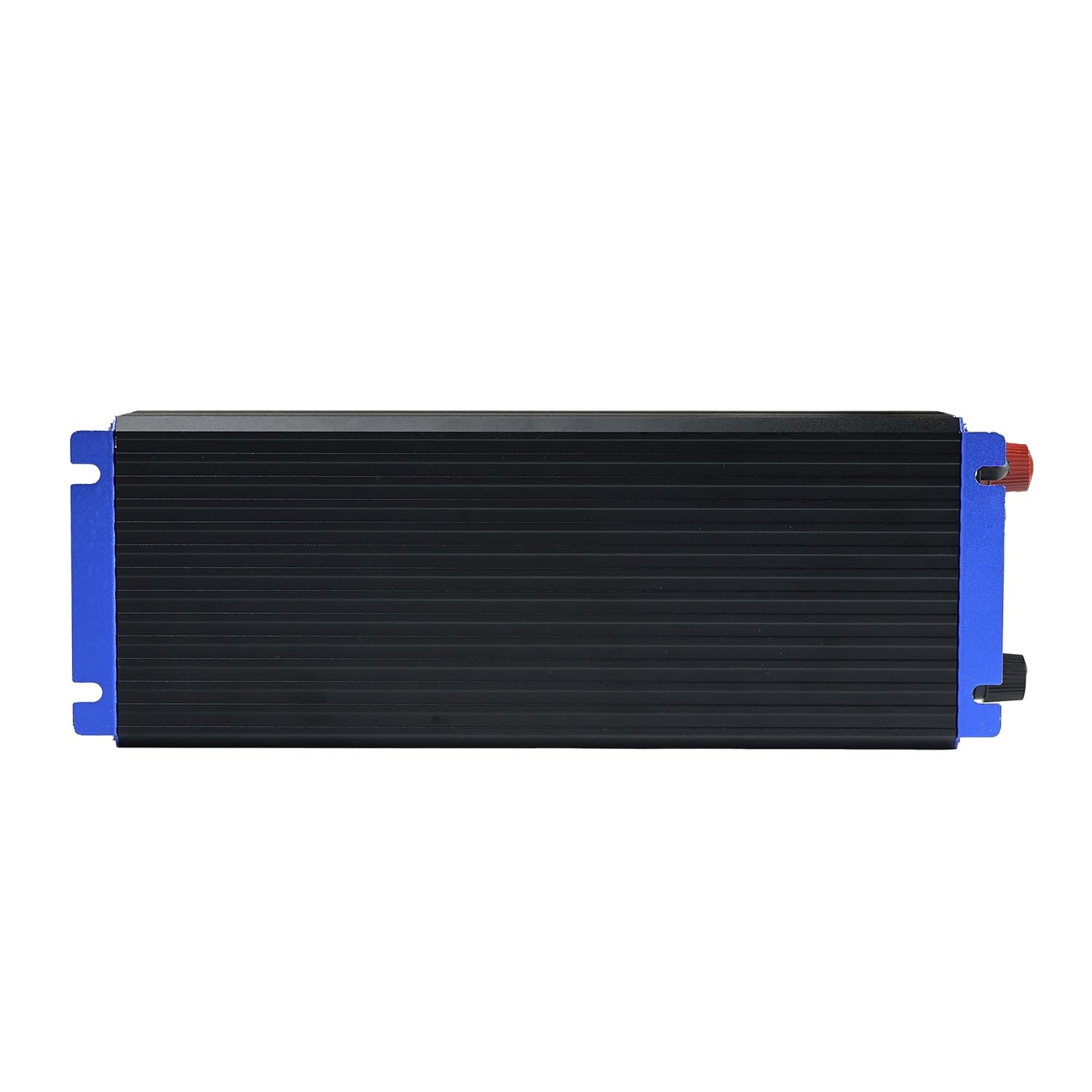 Inversor modificado de 500 W, 1000 W, 12 V CC/24 V CC a 220 V CA con 2 puertos USB, PD 22 W QC 18 W carga rápida (1000 W)